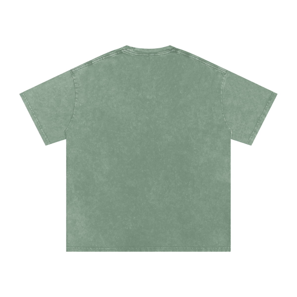 I GB Pumpkin — Green Bay Halloween Oversized Distressed Tee (90s Bootleg)