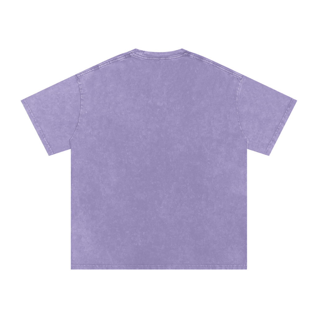 I MIN Pumpkin — Minnesota Halloween Oversized Distressed Tee (90s Bootleg)