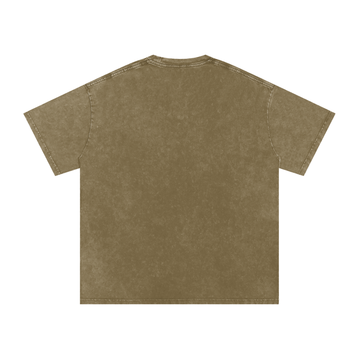 I CLE Pumpkin — Cleveland Halloween Oversized Distressed Tee (90s Bootleg)