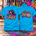 I'm His Witch, I'm Her Boo Graffiti Style Bundle