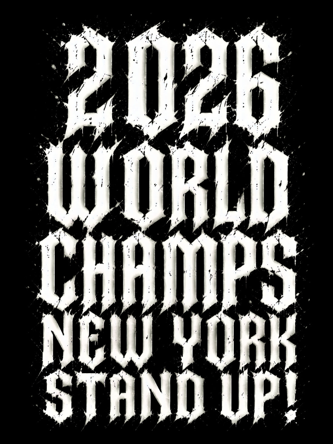Señor Clutch New York Basketball Unisex Oversized Cotton T-Shirt