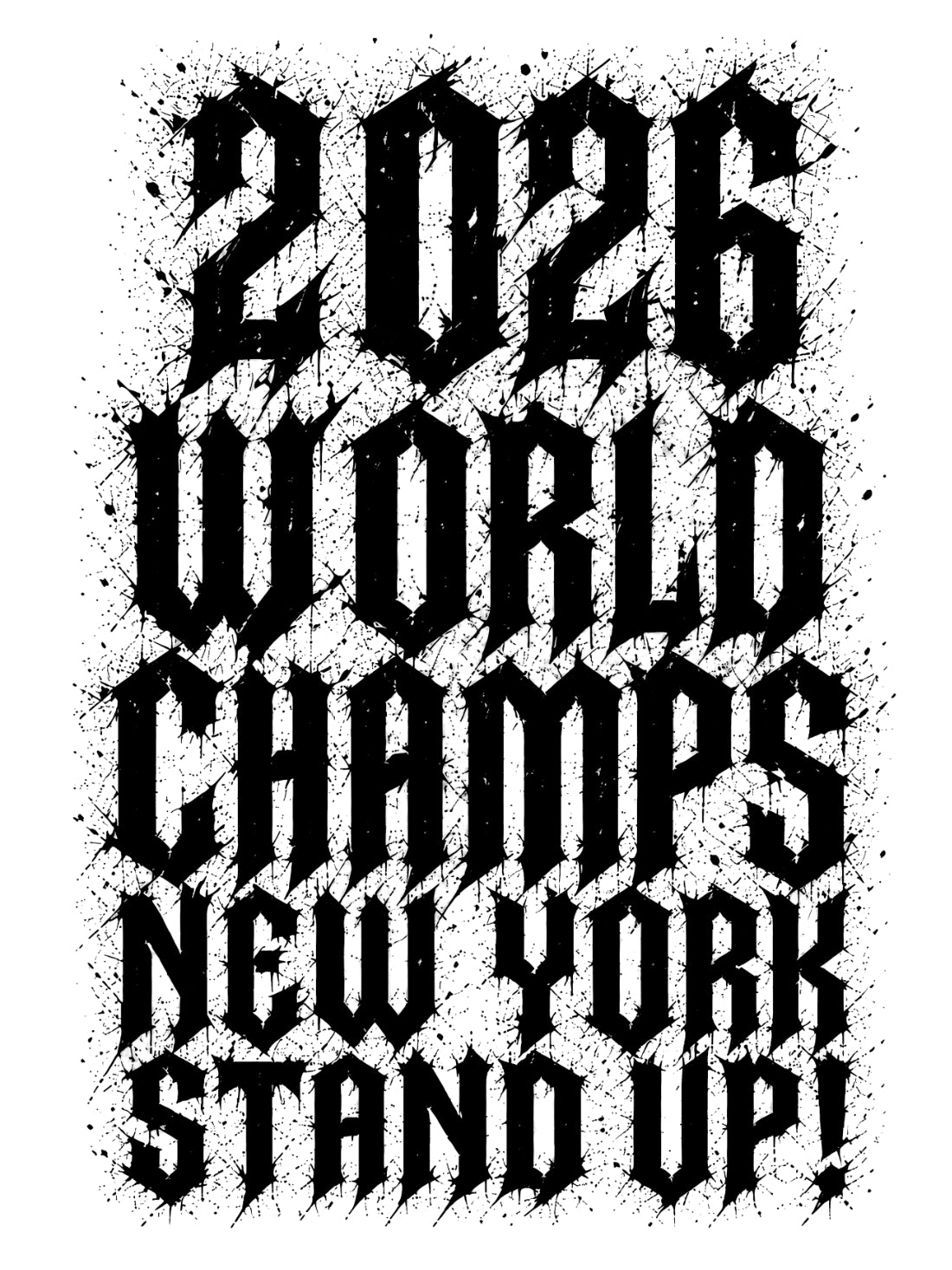 Señor Clutch New York Basketball Unisex Oversized Cotton T-Shirt