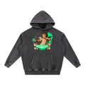 Front/product view of Got ’Em — Cupid Tag Hoodie (Matching “Too Easy” Available) graphic hoodie
