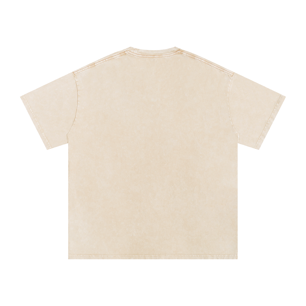 I NOLA Pumpkin — New Orleans Halloween Oversized Distressed Tee (90s Bootleg)