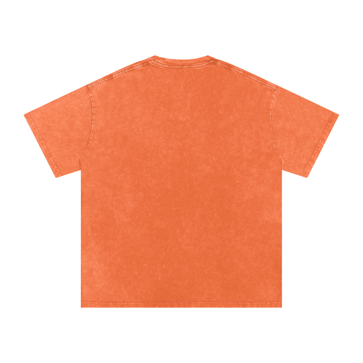 Hydrate & Mind Your Business Distressed Oversized Snow Wash Tee