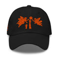 Front/product view of The Hand of God & Angels Classic Dad Hat hat
