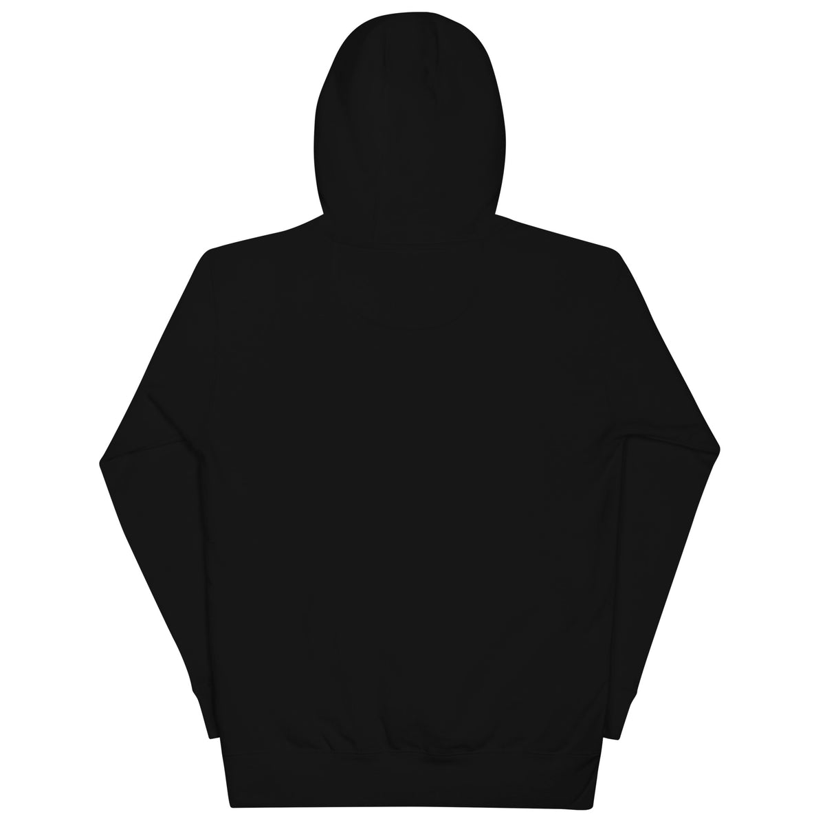Back/detail view of Pumpkin Pie Social Club Hoodie – Premium Unisex Pullover graphic hoodie