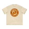 Front/product view of Pumpkin Pie Social Club – Heavyweight Earth-Tone T-Shirt graphic T-shirt