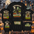 Haunted House Staff Family Bundle (Sweatshirts)