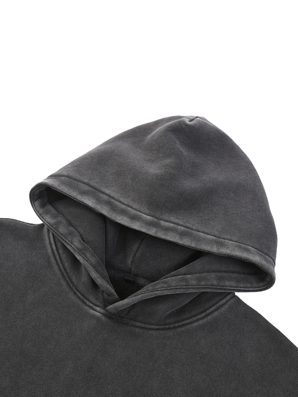 Back/detail view of Too Easy — Cupid Tag Hoodie (Matching “Got ’Em” Available) graphic hoodie