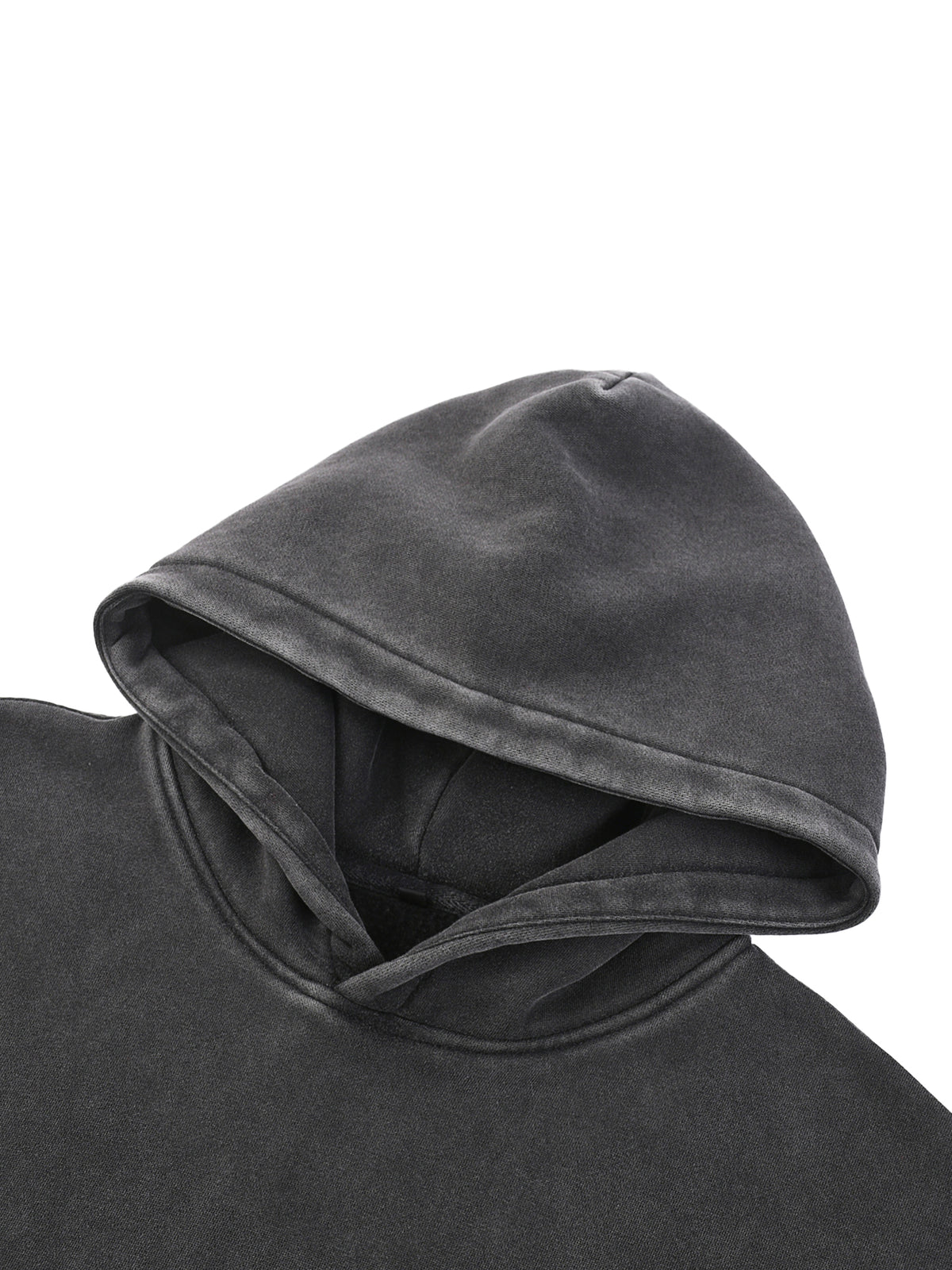 Back/detail view of Too Easy — Cupid Tag Hoodie (Matching “Got ’Em” Available) graphic hoodie