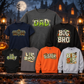 Monster Names Bundle Sweatshirts