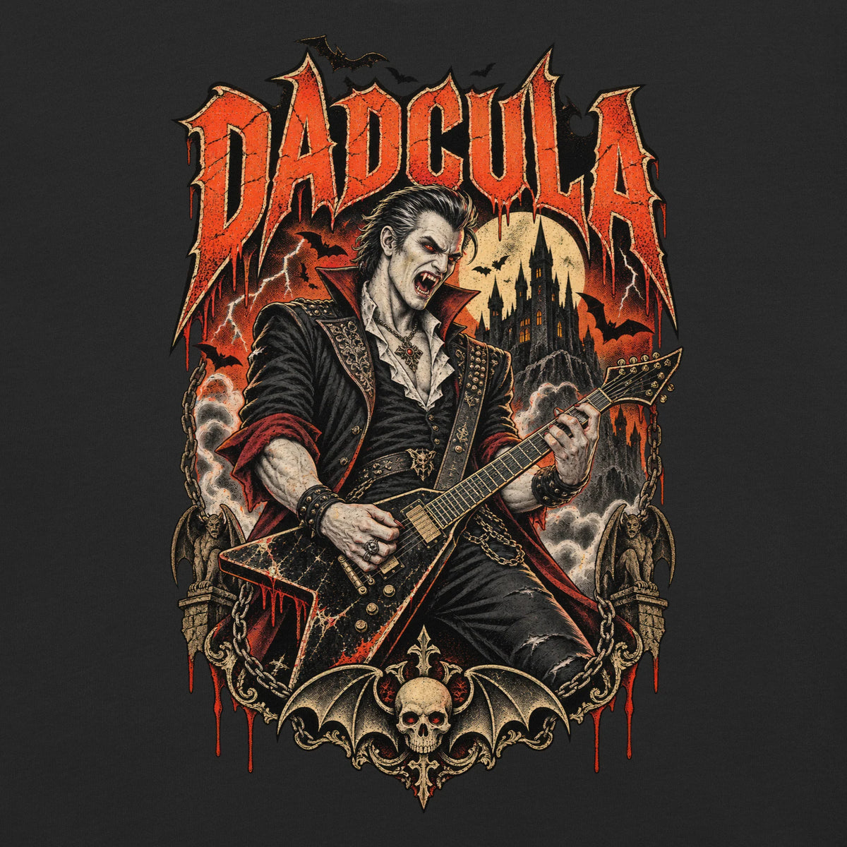 Momster and Dadcula Bundle