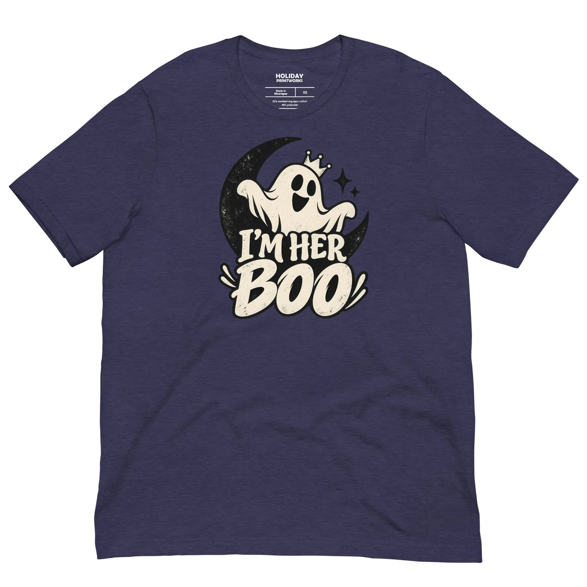 I'm His Witch, I'm Her Boo Silhouette Style Bundle