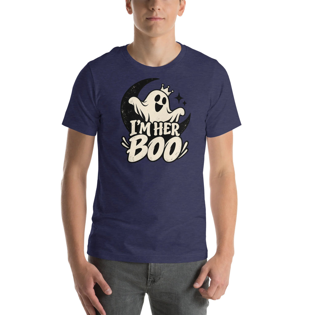 I'm His Witch, I'm Her Boo Silhouette Style Bundle