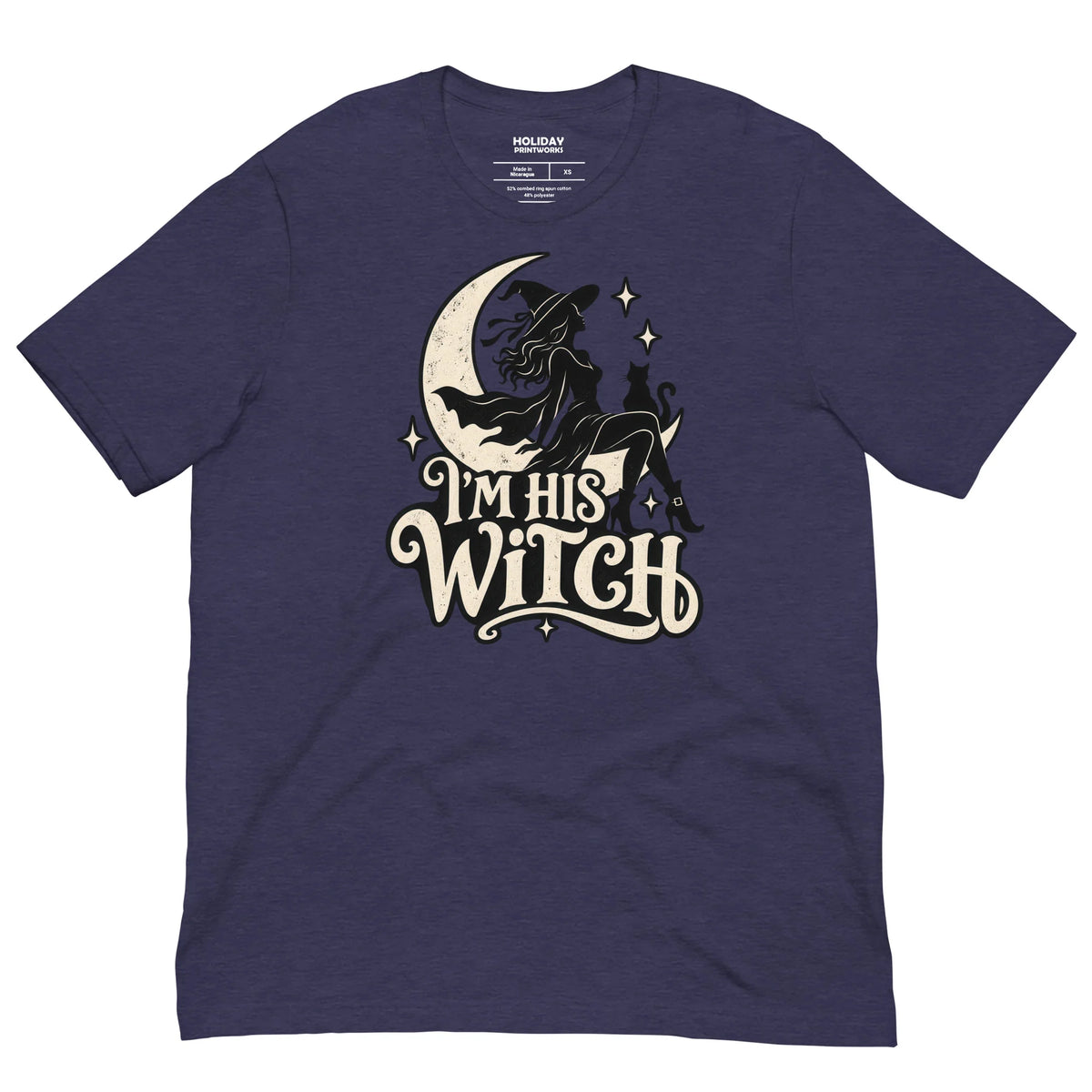 I'm His Witch, I'm Her Boo Silhouette Style Bundle