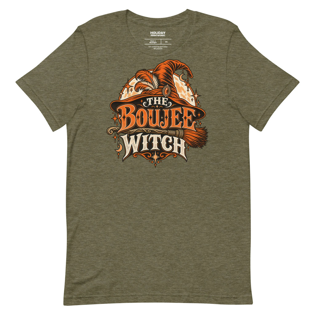 The (type) of Witch Bundle