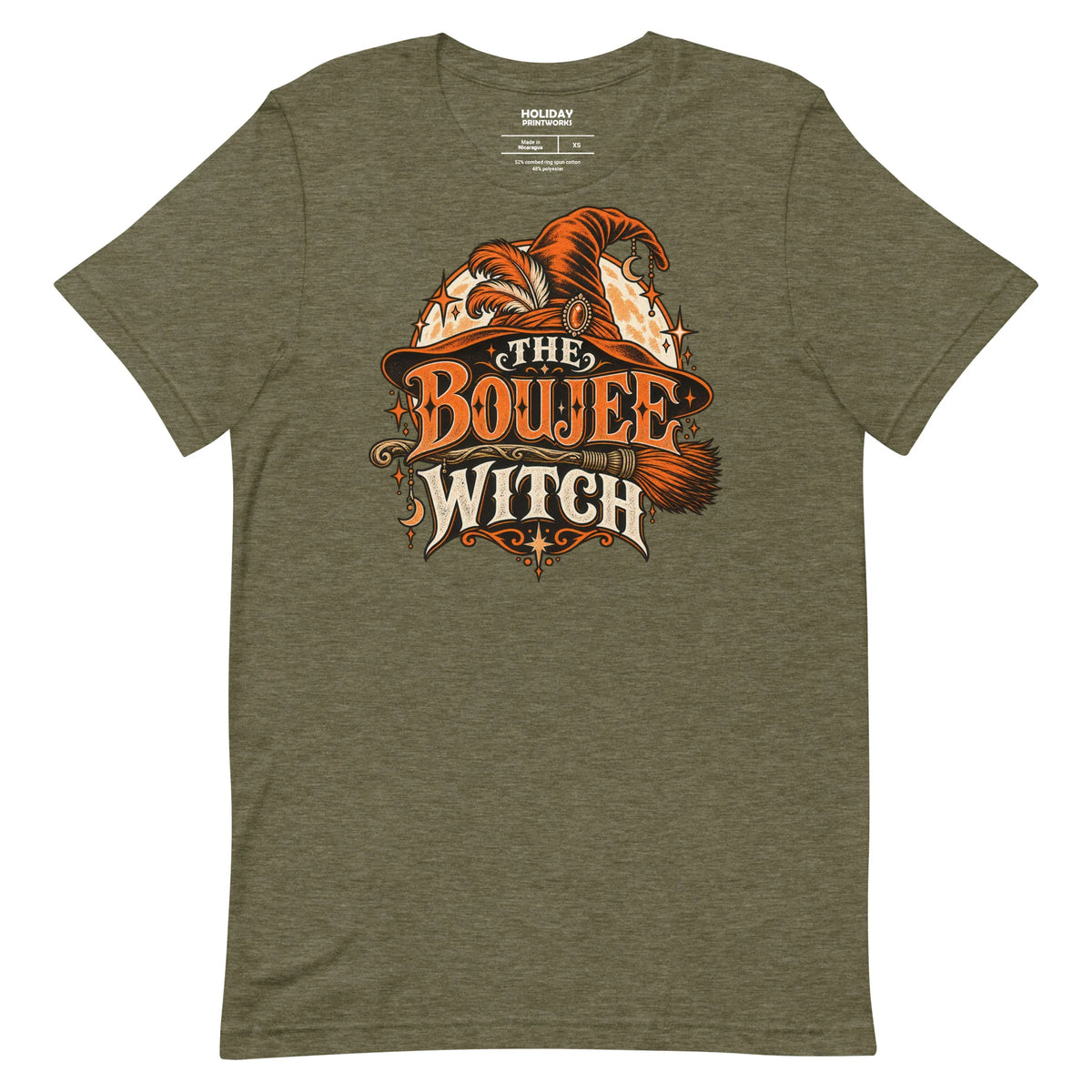 The (type) of Witch Bundle