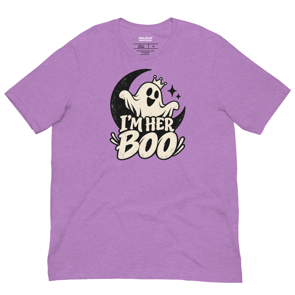 I'm His Witch, I'm Her Boo Silhouette Style Bundle