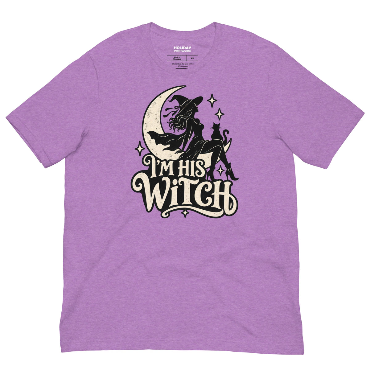 I'm His Witch, I'm Her Boo Silhouette Style Bundle