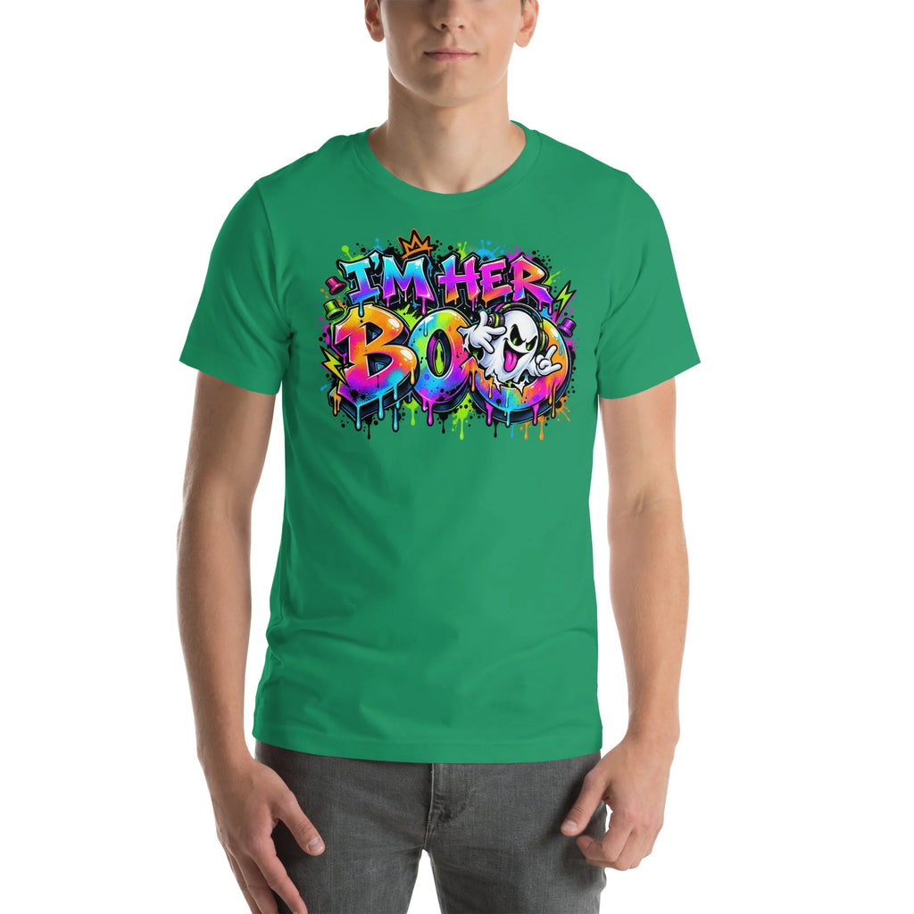 I'm His Witch, I'm Her Boo Graffiti Style Bundle