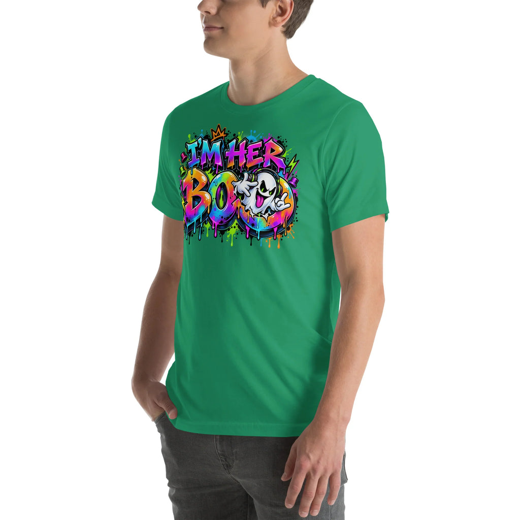 I'm His Witch, I'm Her Boo Graffiti Style Bundle