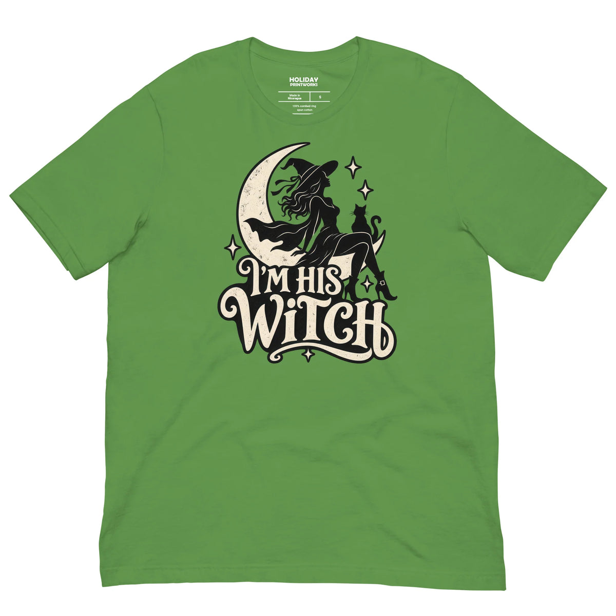 I'm His Witch, I'm Her Boo Silhouette Style Bundle