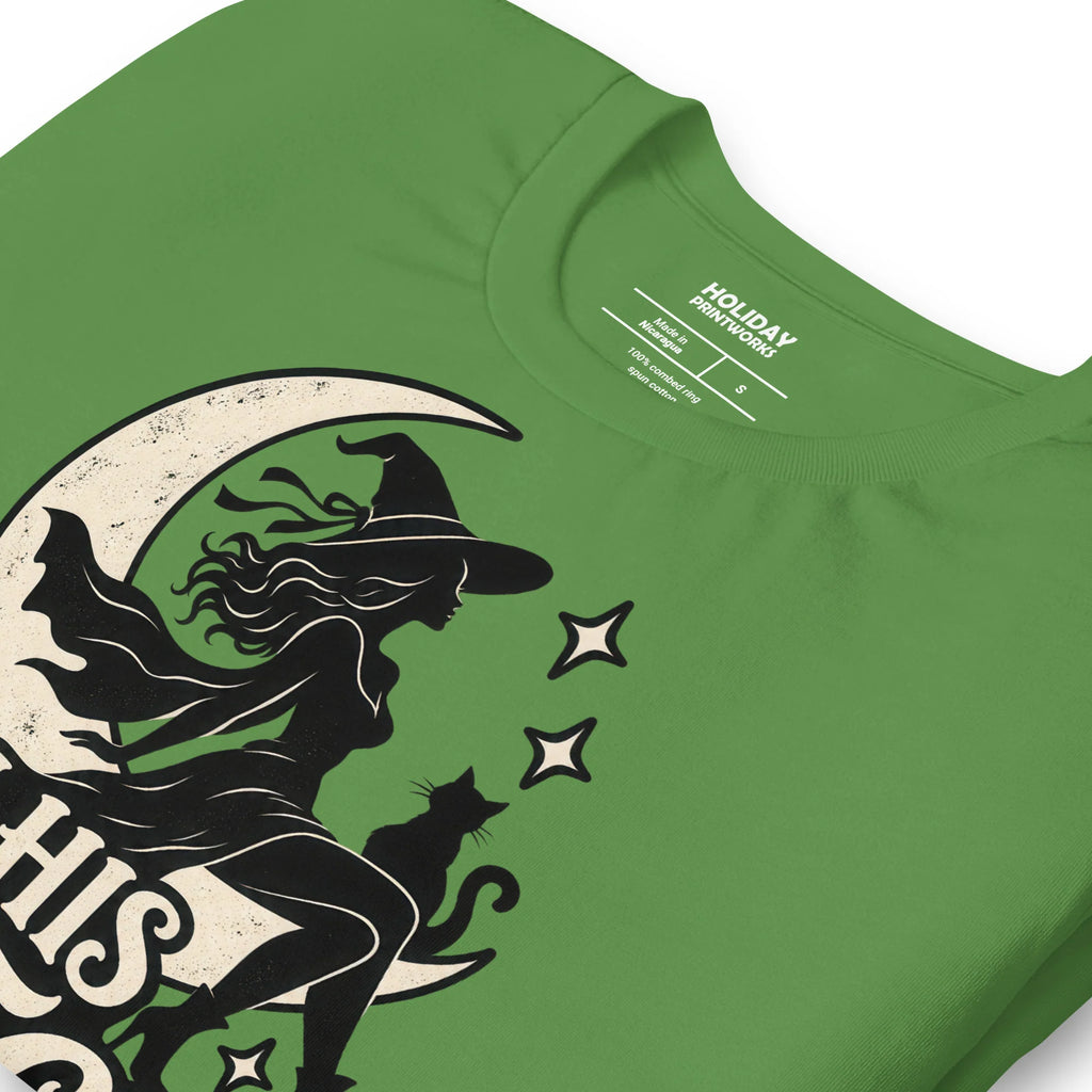 I'm His Witch, I'm Her Boo Silhouette Style Bundle