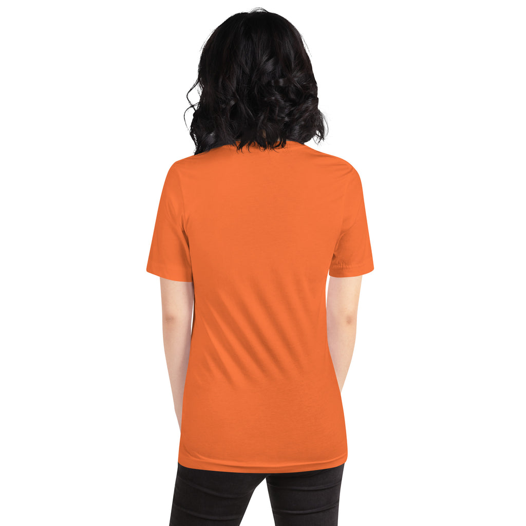 Back/detail view of New York Basketball 2026 World Champions Unisex t-shirt graphic T-shirt