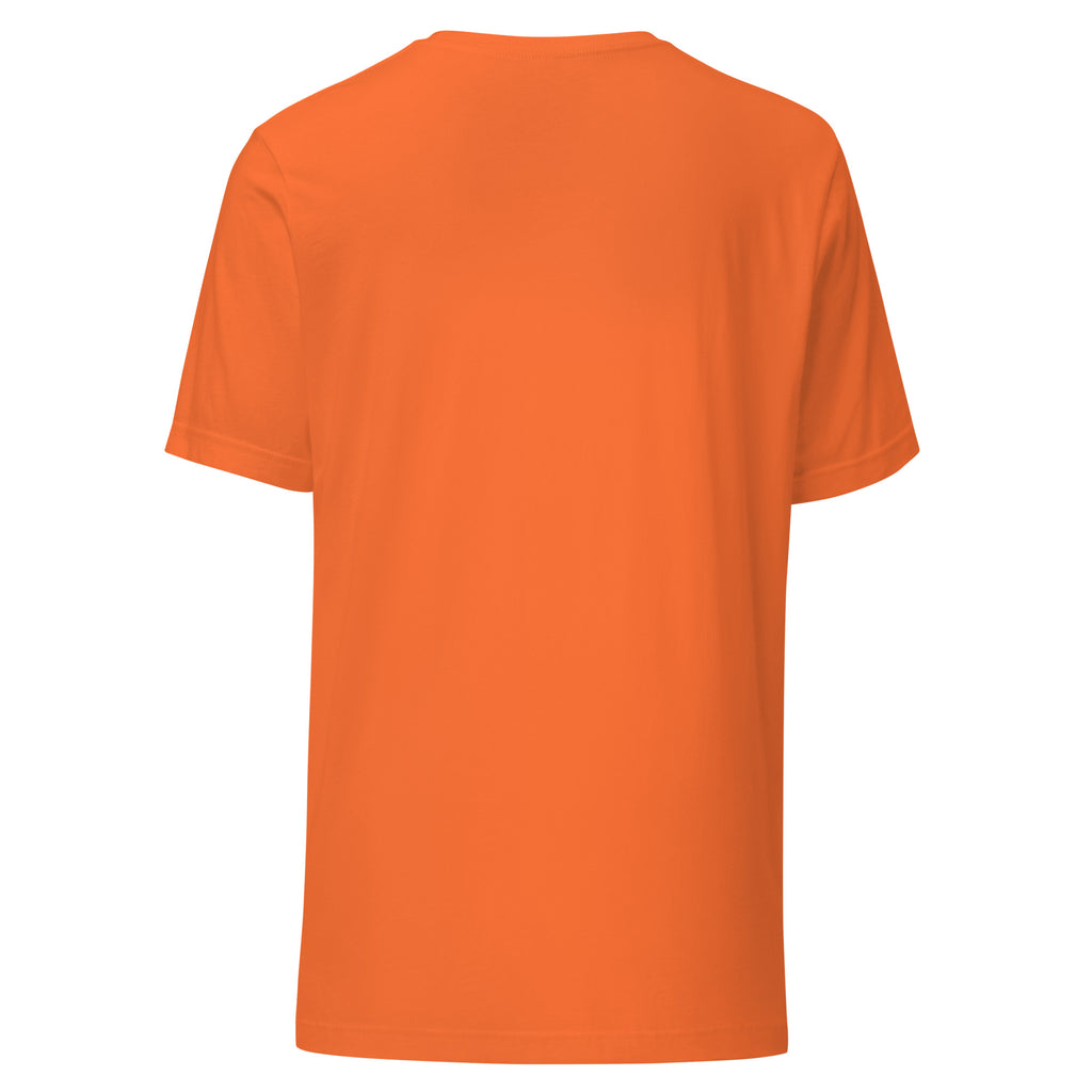 Back/detail view of New York Basketball 2026 World Champions Unisex t-shirt graphic T-shirt