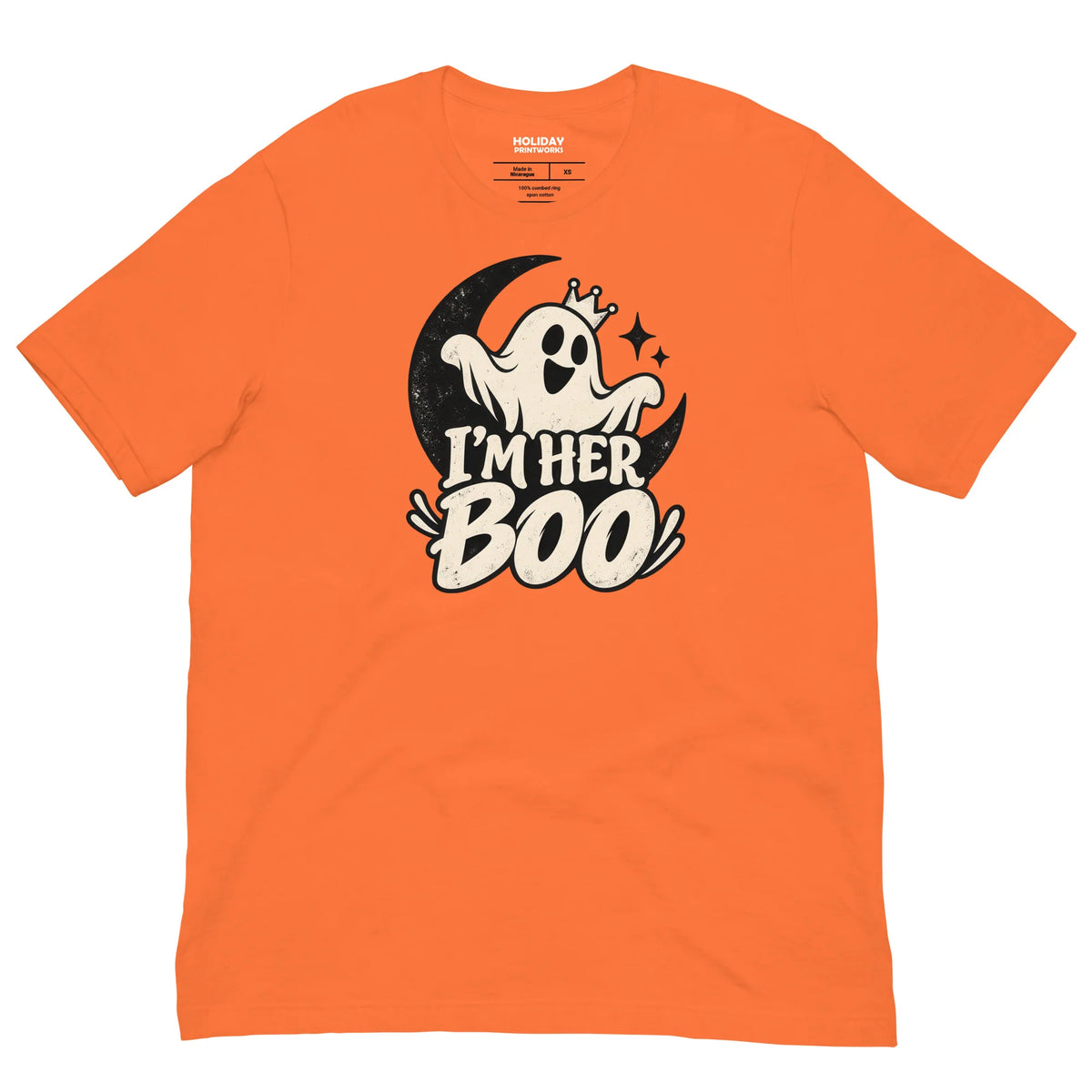I'm His Witch, I'm Her Boo Silhouette Style Bundle