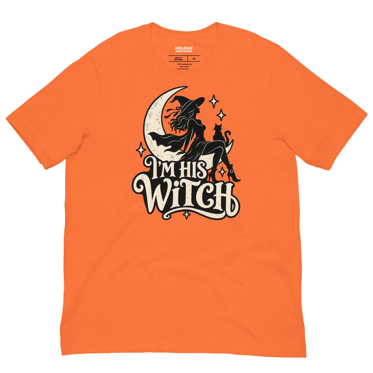 I'm His Witch, I'm Her Boo Silhouette Style Bundle
