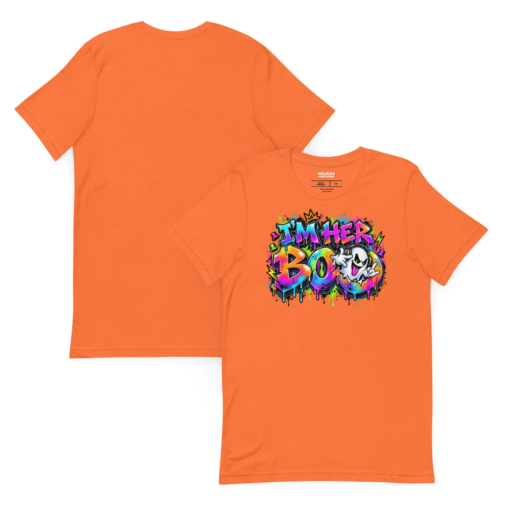 I'm His Witch, I'm Her Boo Graffiti Style Bundle