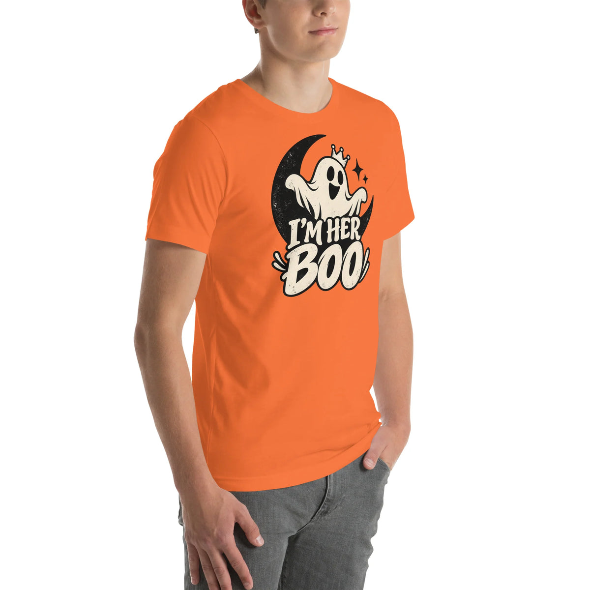 I'm His Witch, I'm Her Boo Silhouette Style Bundle