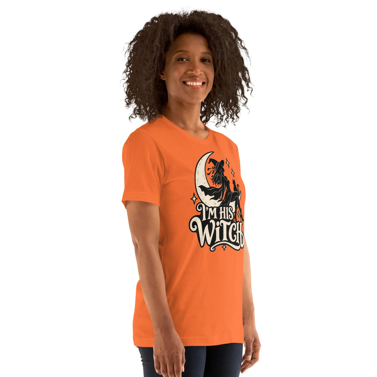 I'm His Witch, I'm Her Boo Silhouette Style Bundle