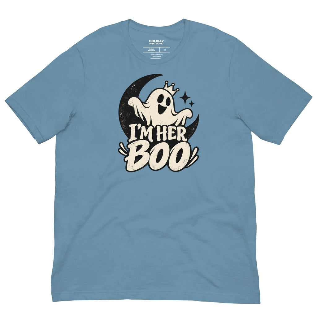 I'm His Witch, I'm Her Boo Silhouette Style Bundle