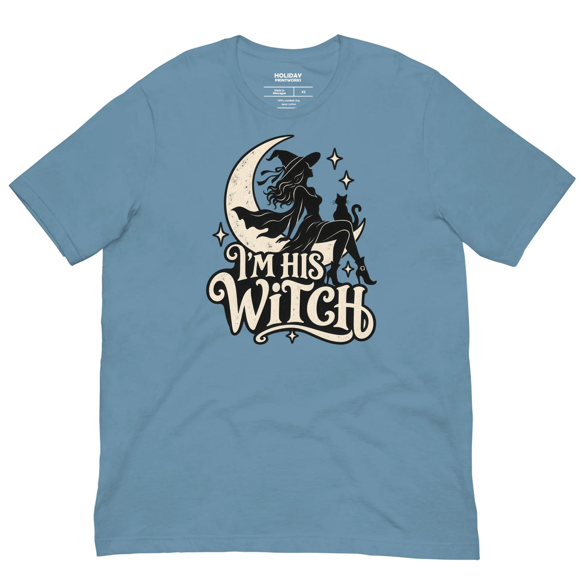 I'm His Witch, I'm Her Boo Silhouette Style Bundle