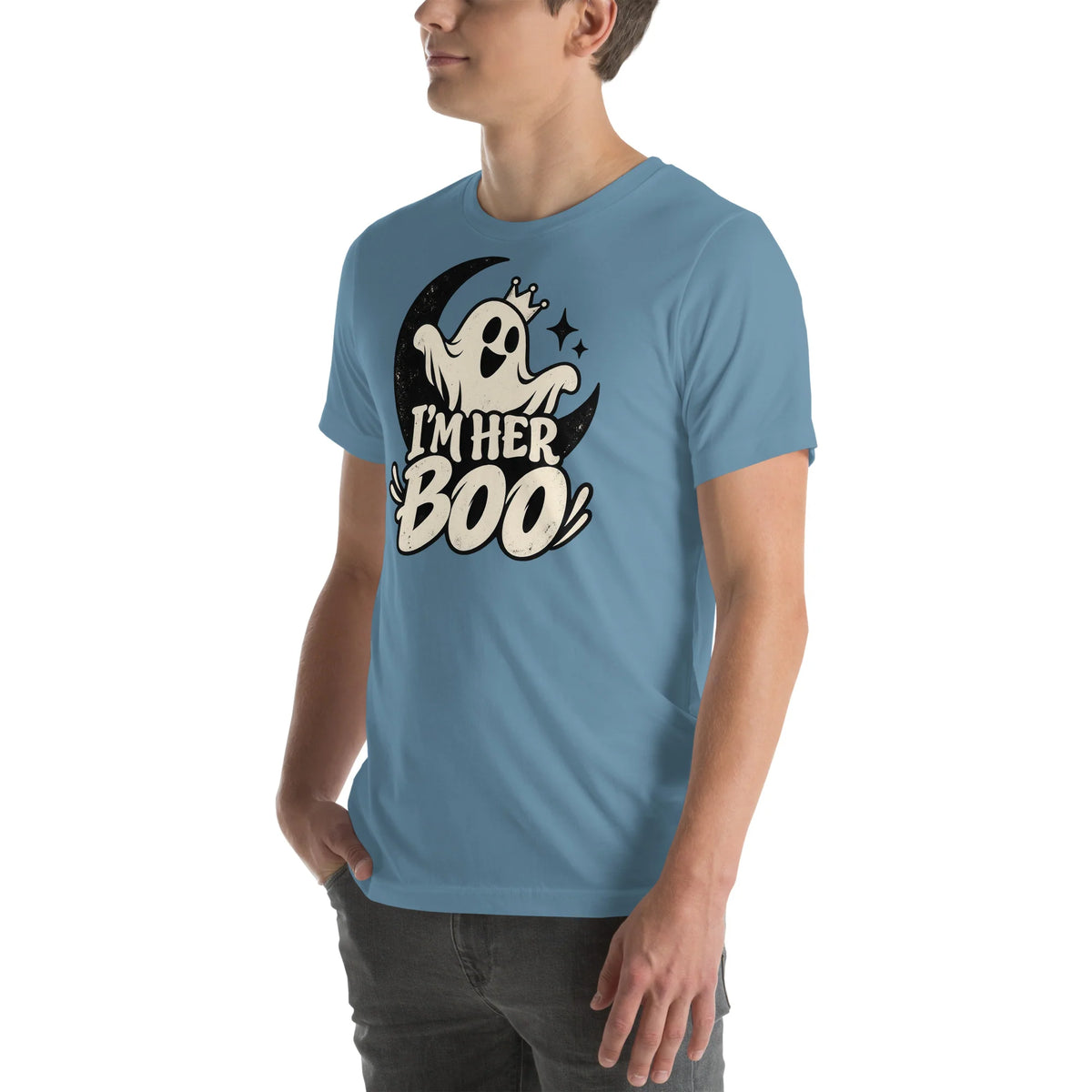 I'm His Witch, I'm Her Boo Silhouette Style Bundle