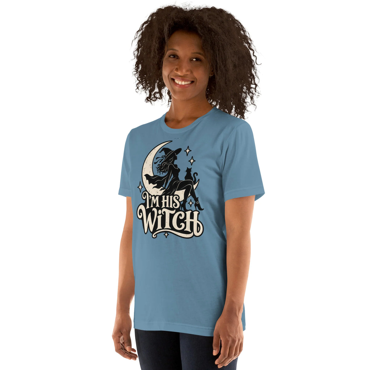 I'm His Witch, I'm Her Boo Silhouette Style Bundle