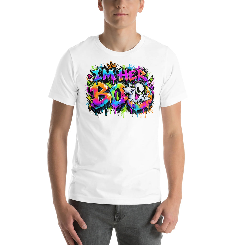 I'm His Witch, I'm Her Boo Graffiti Style Bundle
