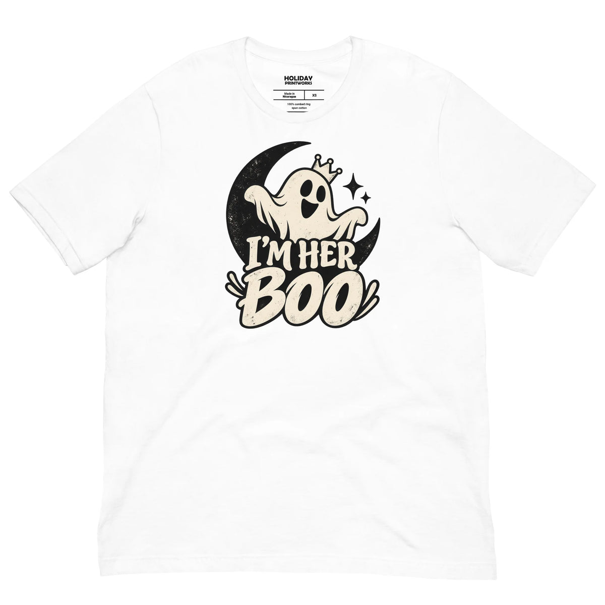 I'm His Witch, I'm Her Boo Silhouette Style Bundle